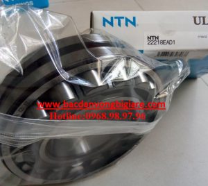 VÒNG BI 22218-BẠC ĐẠN 22218 - NTN