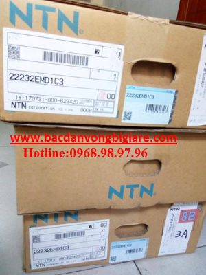 BẠC ĐẠN-VÒNG BI-NTN-22232EMD1C3-NHẬT - HOTLINE: 0968.98.97.96
