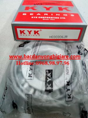 BẠC ĐẠN-VÒNG BI-GIÁ RẺ-KYK-30306-HQ30306JR - HOTLINE: 0968.98.97.96