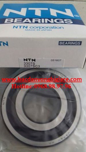 BẠC ĐẠN-VÒNG BI-GIÁ RẺ-NTN-3307-3307S-3307SC3-NHẬT - HOTLINE: 0968.98.97.96