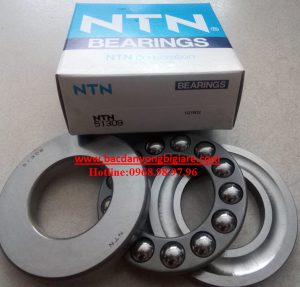 BẠC ĐẠN CHÀ-VÒNG BI CHÀ-3 MIẾNG-TRÒN-51309-NTN-NSK-KOYO-NACHI-FAG-NHẬT-ĐỨC-GIÁ RẺ