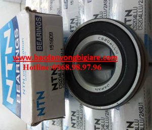 BẠC ĐẠN-VÒNG BI-CS204-CS204LLU-CS204ZZ-CS204DDU-CS204Z