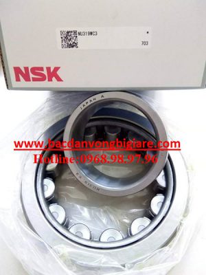 VÒNG BI NU319-NU319WC33 - NSK - HOTLINE: 0968.98.97.96