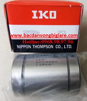 VÒNG BI SDM30SA-BẠC ĐẠN SDM30-SA-IKO-NHẬT - HOTLINE: 0968.98.97.96