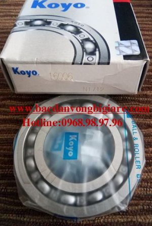 BẠC ĐẠN 16006 - VÒNG BI 16006 - KOYO