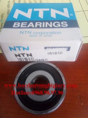 VÒNG BI 1614 - BẠC ĐẠN 1614LLU