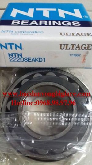 VÒNG BI 22208 - 22208K - 22208EAKD1