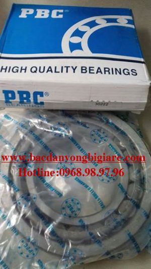 VÒNG BI 30222 - BẠC ĐẠN 30222