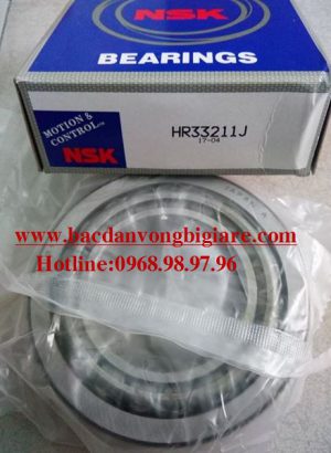 VÒNG BI-HR-33211-J - NSK