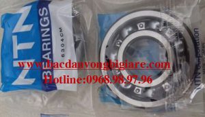 BẠC ĐẠN 6304 - VÒNG BI 6304