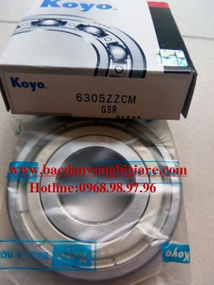 VÒNG BI 6305ZZ - BẠC ĐẠN 6305-Z