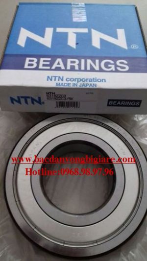 BẠC ĐẠN 6311ZZ - VÒNG BI 6311 ZZ