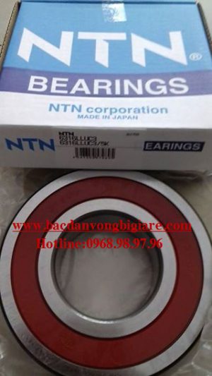 BẠC ĐẠN 6316LLU - VÒNG BI 6316 LLU