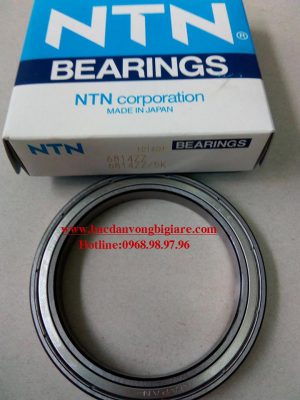 BẠC ĐẠN 6814ZZ - VÒNG BI 6814 ZZ