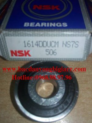 VÒNG BI-BẠC ĐẠN-1614-DDU-CM