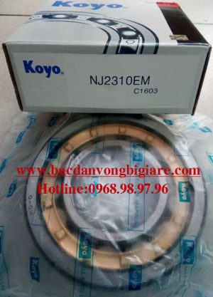 VÒNG BI NJ2310 - BẠC ĐẠN NJ2310