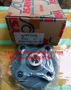 VÒNG BI UCFC203 - ASAHI