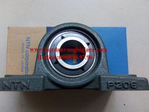 BẠC ĐẠN-VÒNG BI-UKP206