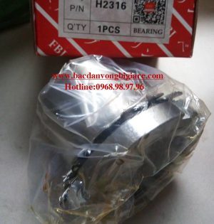 MĂNG SÔNG-BẠC ĐẠN-VÒNG BI - H2316