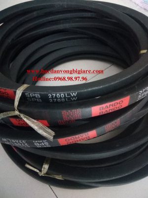 DÂY CUROA SPB2700 - BANDO