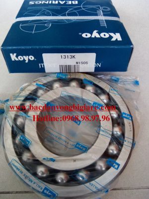 VÒNG BI - BẠC ĐẠN - 1313K - KOYO