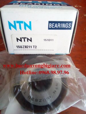 VÒNG BI - BẠC ĐẠN - 15UZ8211 - NTN