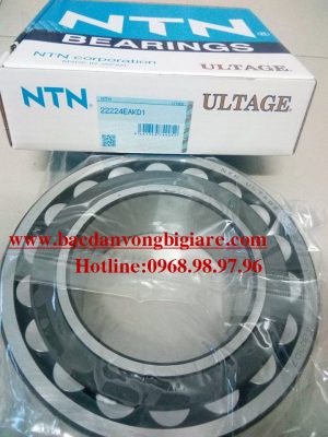 VÒNG BI - BẠC ĐẠN - 22224EAKD1 - NTN