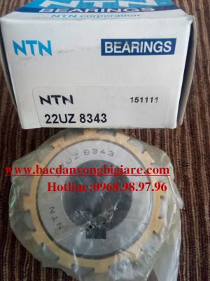 VÒNG BI - BẠC ĐẠN - 22UZ8343 - NTN