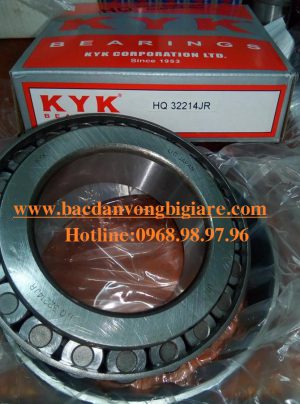 VÒNG BI - BẠC ĐẠN - 32214 - KYK