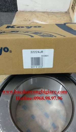 VÒNG BI - BẠC ĐẠN - 32224JR - KOYO