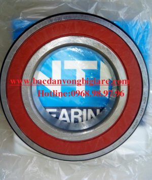 VÒNG BI - BẠC ĐẠN - 6217LLU - NTN