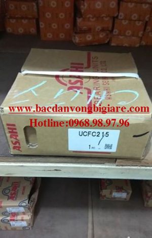 VÒNG BI - BẠC ĐẠN - UCFC215 - ASAHI