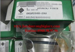 GỐI ĐỠ - VÒNG BI - BẠC ĐẠN - ZKLF2068 2RS - NTN