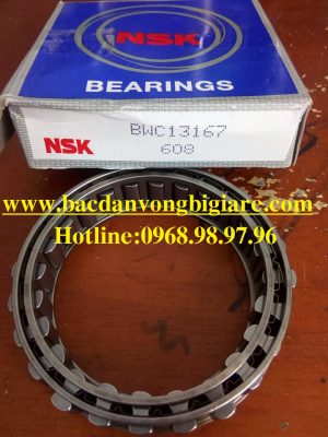 VÒNG BI - BẠC ĐẠN - BWC13167 - NSK