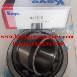 VÒNG BI - BẠC ĐẠN - NJ2310 - KOYO
