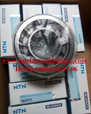 VÒNG BI - BẠC ĐẠN - NU2310 - NTN