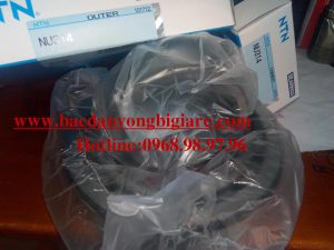 VÒNG BI - BẠC ĐẠN - NU314- NTN