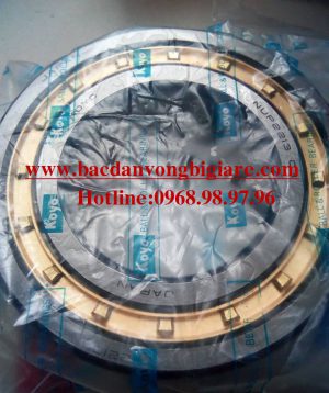 VÒNG BI - BẠC ĐẠN - NUP2213 C3 - KOYO