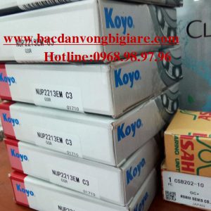 VÒNG BI - BẠC ĐẠN - NUP2213 C3 - KOYO