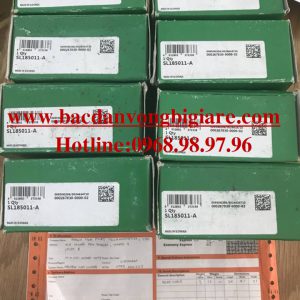 VÒNG BI – BẠC ĐẠN – SL185011