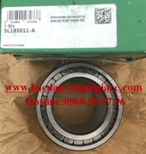 VÒNG BI - BẠC ĐẠN - SL185011 -A - INA