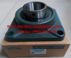GỐI ĐỠ - VÒNG BI - BẠC ĐẠN - UCF212 - NTN