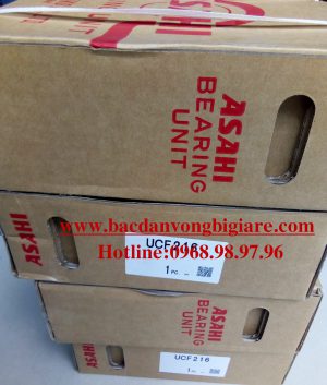 VÒNG BI - BẠC ĐẠN - UCF216 - ASAHI