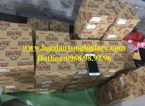 GỐI ĐỠ - VÒNG BI - BẠC ĐẠN - ASAHI