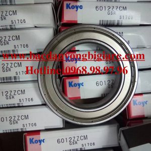 VÒNG BI - BẠC ĐẠN - 6012ZZ - KOYO