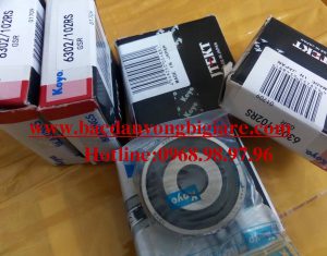 VÒNG BI - BẠC ĐẠN - 6302.102RS - KOYO