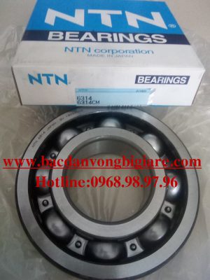 VÒNG BI - BẠC ĐẠN - 6314 - NTN