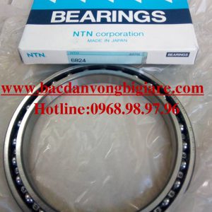 VÒNG BI - BẠC ĐẠN - 6824 - NTN