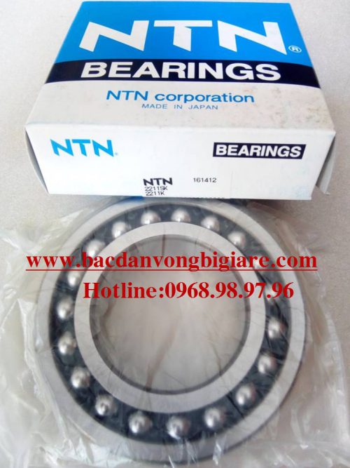 VÒNG BI - BẠC ĐẠN - 2211K - NTN