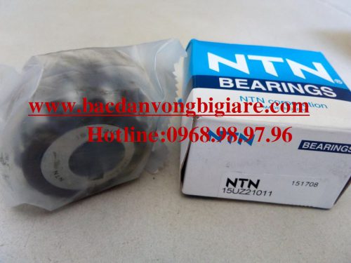 VÒNG BI - BẠC ĐẠN - 15UZ21011 NTN